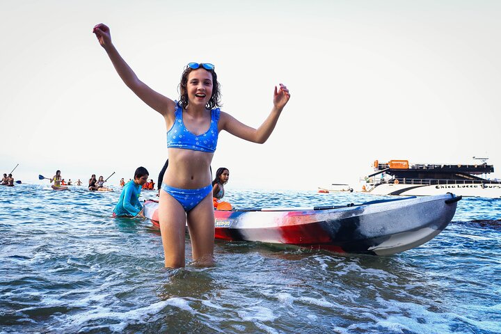 Mega Catamarans ALL INCLUSIVE Remote Paradise Beach Adventure