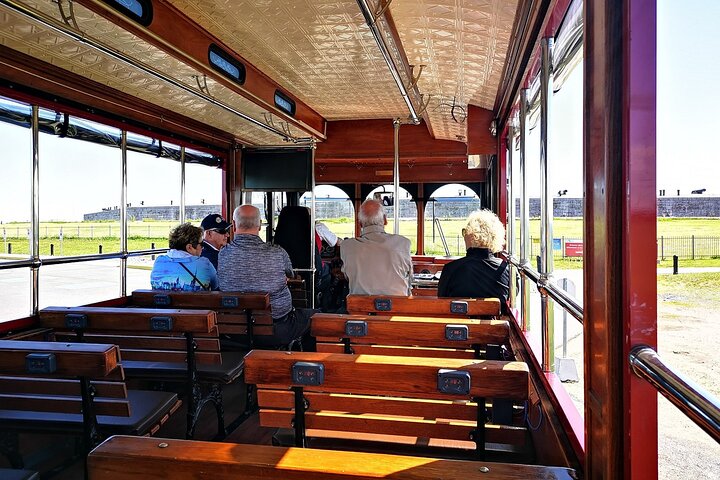Trolley City Tour of Kingston