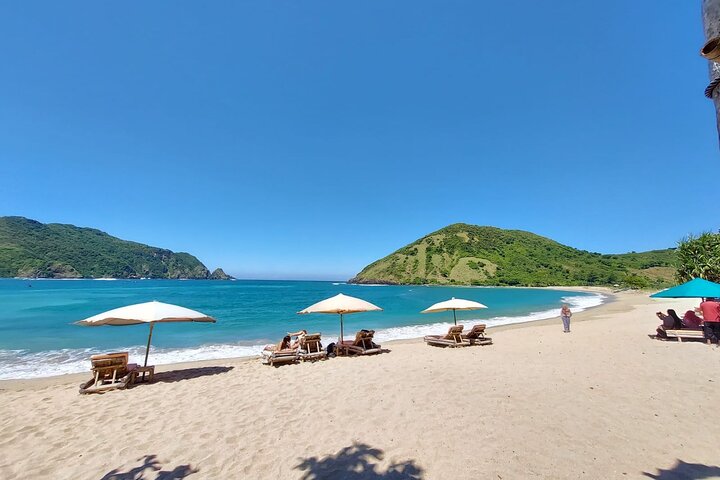 Lombok Private Car Or Van Hire With Driver