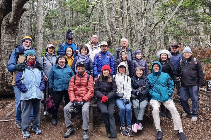 Magallanes National Reserve and Punta Arenas City Tour