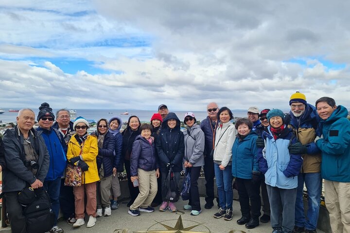 Magallanes National Reserve and Punta Arenas City Tour
