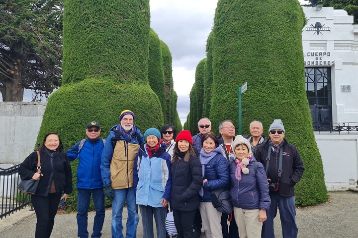 Magallanes National Reserve and Punta Arenas City Tour
