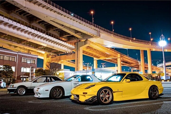 Tokyo JDM Experience: Daikoku PA & Fast & Furious Night Drive