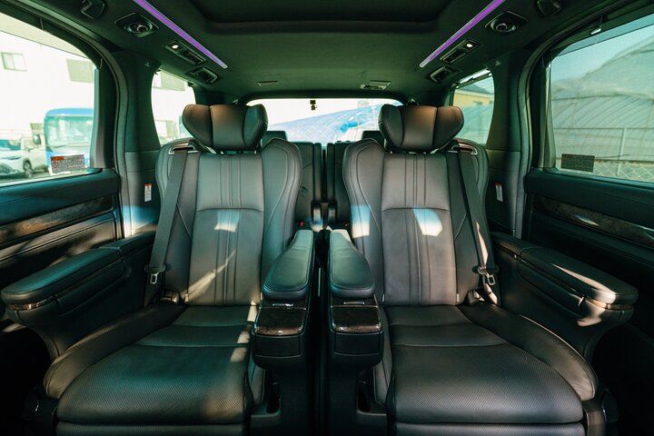 Private Transfer Service from Kansai International Airport