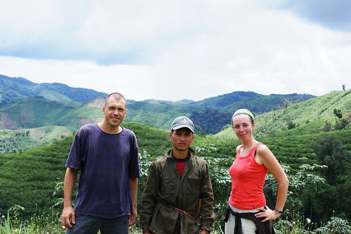 The Forbidden Trail: 4 Days of Exclusive Jungle & Secret Villages