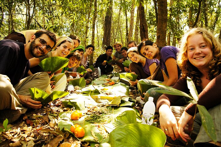 The Forbidden Trail: 4 Days of Exclusive Jungle & Secret Villages