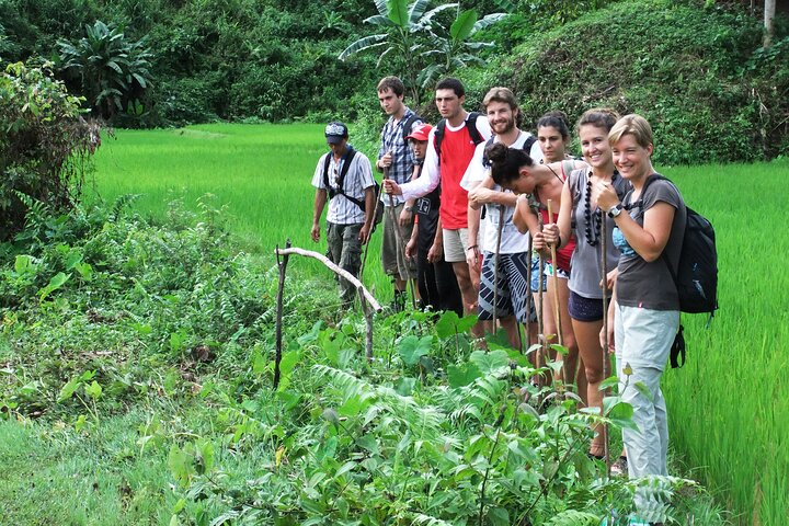 The Forbidden Trail: 4 Days of Exclusive Jungle & Secret Villages