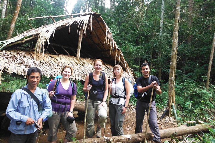 The Forbidden Trail: 4 Days of Exclusive Jungle & Secret Villages