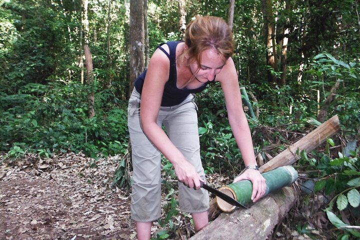 The Forbidden Trail: 4 Days of Exclusive Jungle & Secret Villages