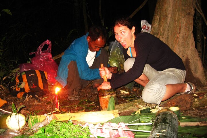 The Forbidden Trail: 4 Days of Exclusive Jungle & Secret Villages