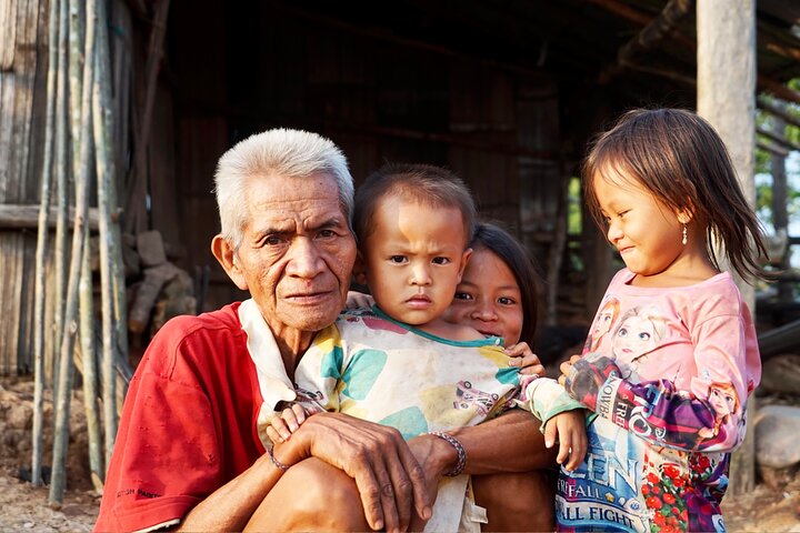 The Forbidden Trail: 4 Days of Exclusive Jungle & Secret Villages