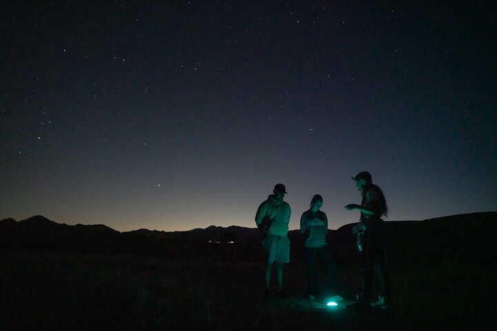Professional Stargazing Tour in Joshua Tree