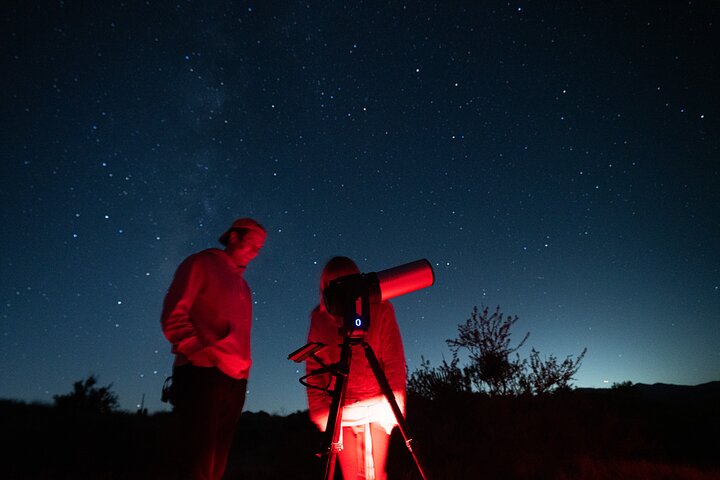 Professional Stargazing Tour in Joshua Tree