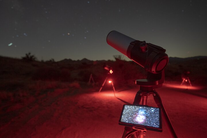Professional Stargazing Tour in Joshua Tree