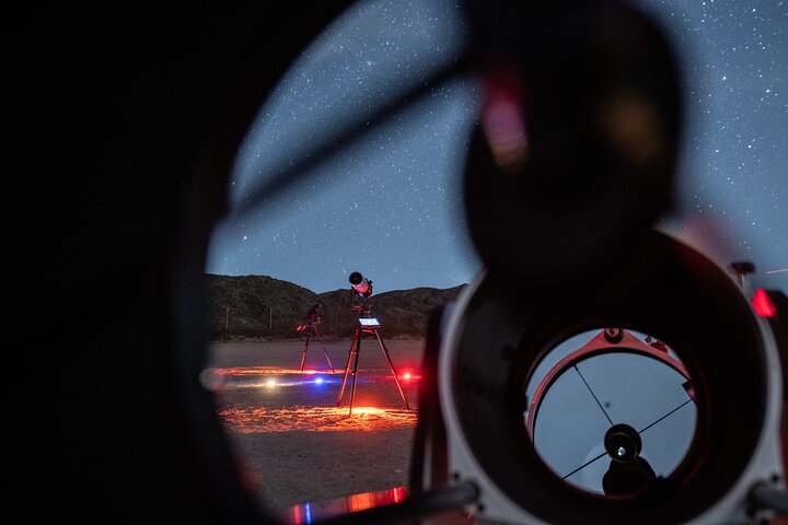 Professional Stargazing Tour in Joshua Tree