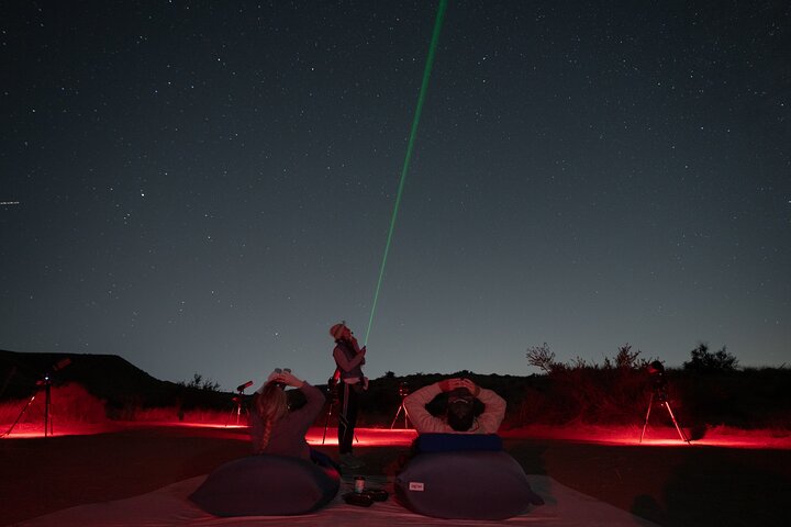 Professional Stargazing Tour in Joshua Tree