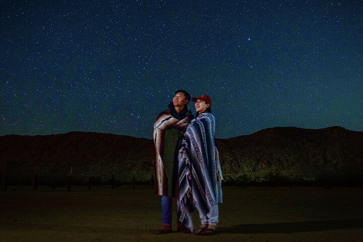 Professional Stargazing Tour in Joshua Tree