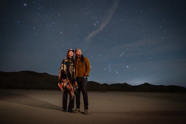 Professional Stargazing Tour in Joshua Tree