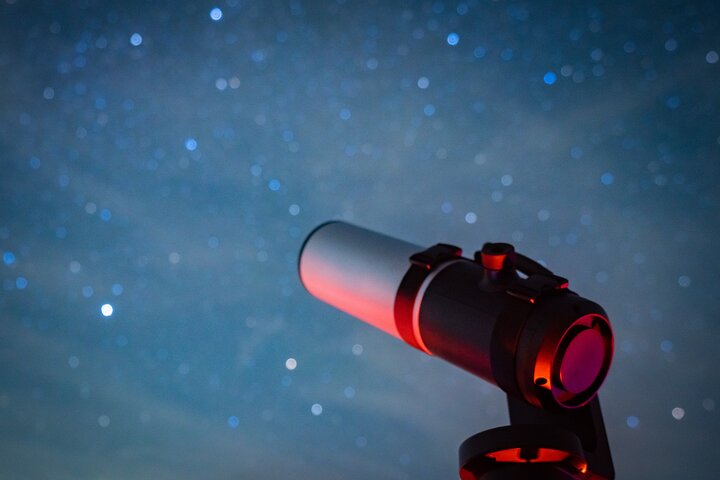 Professional Stargazing Tour in Joshua Tree