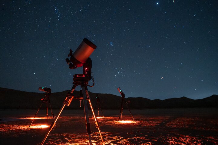 Professional Stargazing Tour in Joshua Tree