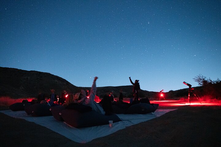 Professional Stargazing Tour in Joshua Tree