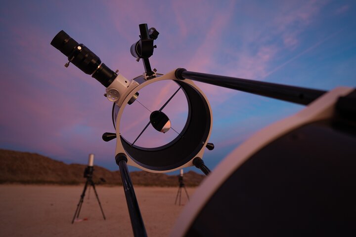 Professional Stargazing Tour in Joshua Tree