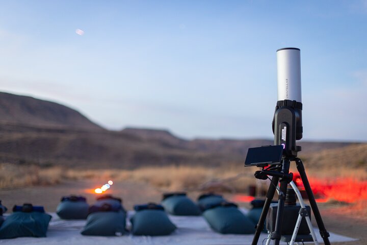 Professional Stargazing Tour in Joshua Tree