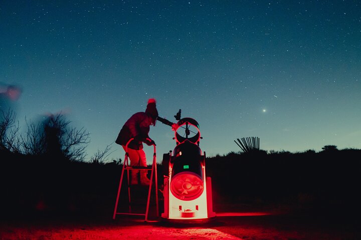 Professional Stargazing Tour in Joshua Tree