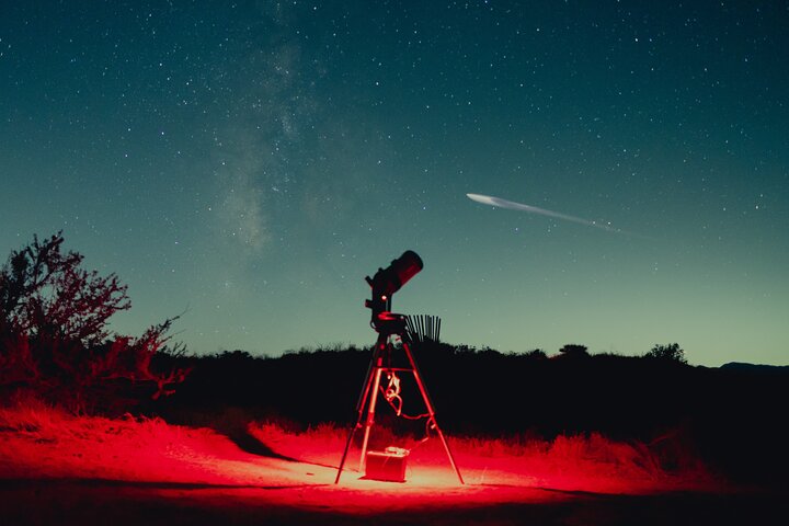 Professional Stargazing Tour in Joshua Tree