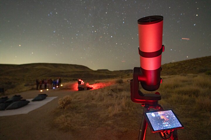 Professional Stargazing Tour in Joshua Tree