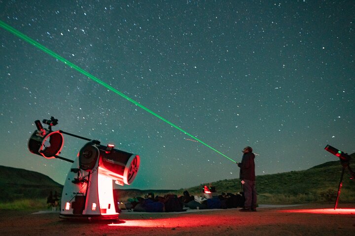 Professional Stargazing Tour in Joshua Tree