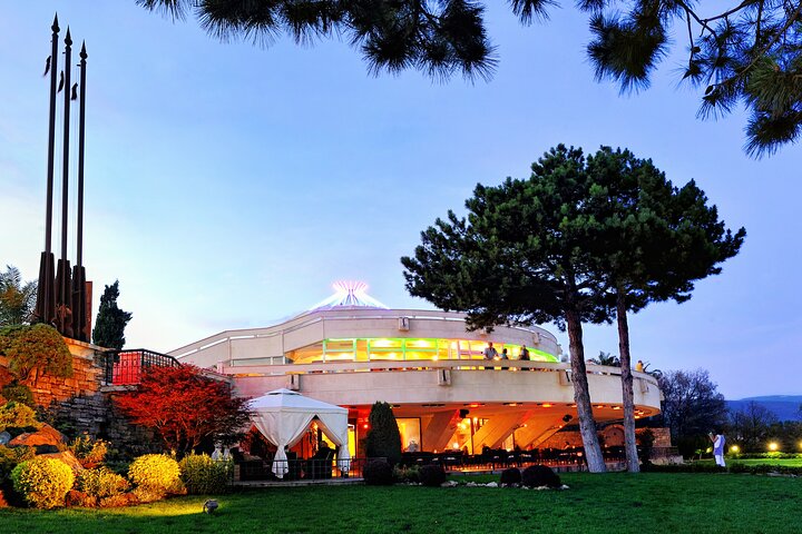 Khans Tent Restaurant and Live Music with Transport
