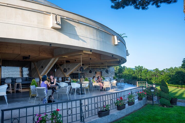 Khans Tent Restaurant and Live Music with Transport