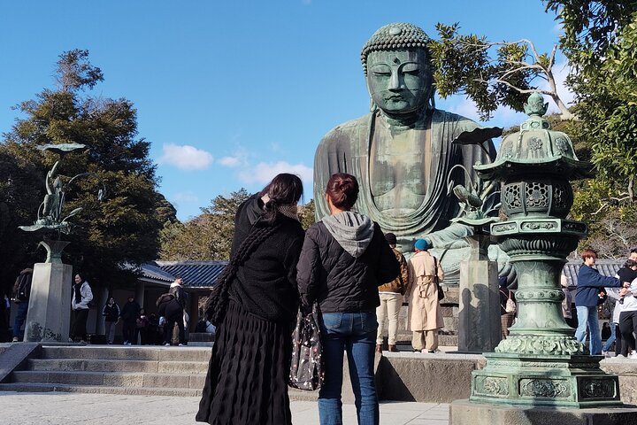 Hidden Treasures of Kamakura Temples Shrines and Buddha