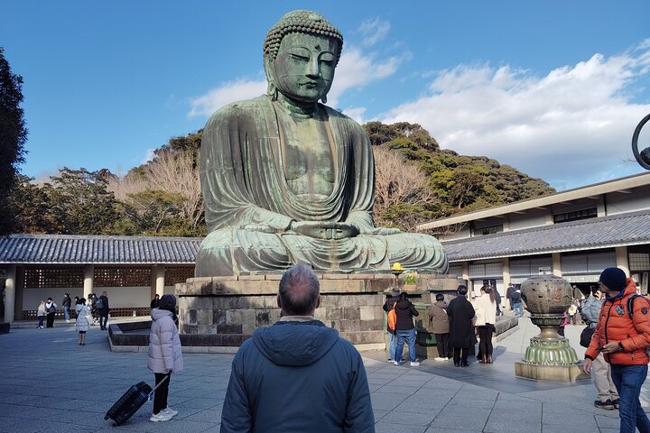 Hidden Treasures of Kamakura Temples Shrines and Buddha