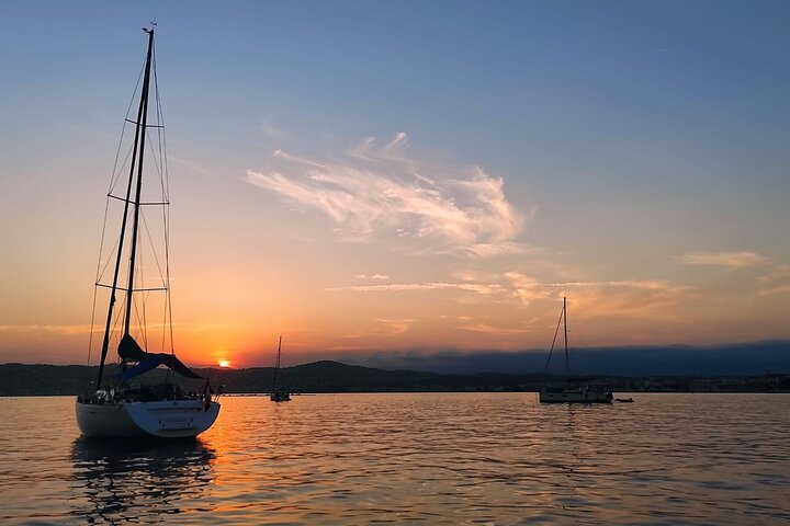 Private Sea Walk at Sunset