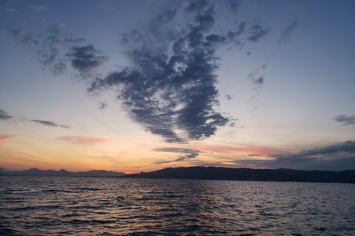 Private Sea Walk at Sunset