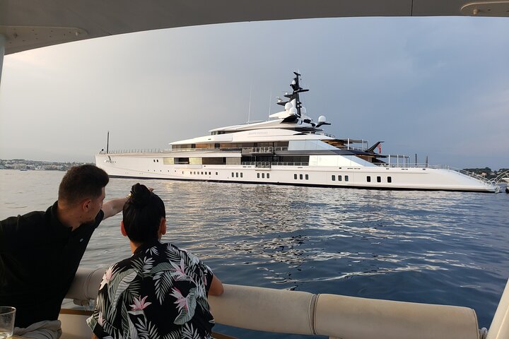 Exclusive ride in Solar Catamaran - Private