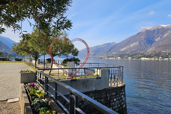 Lake Como and Switzerland: Bellagio & Lugano Tour With Boat Ride