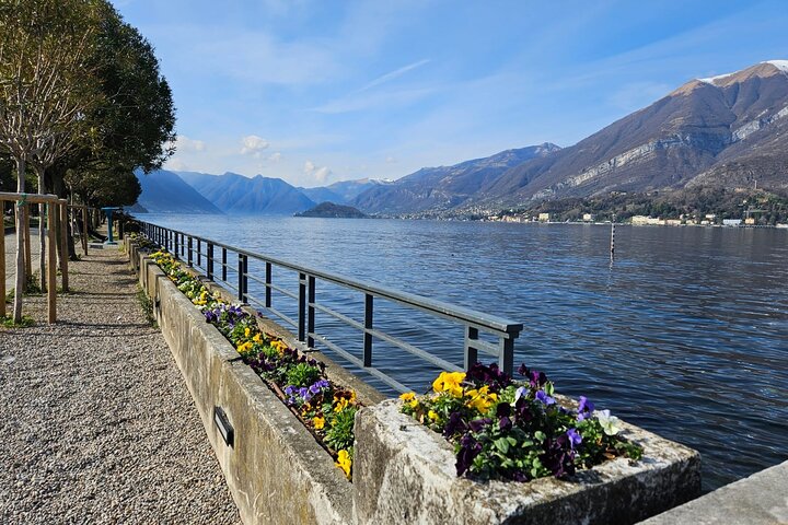 Lake Como and Switzerland: Bellagio & Lugano Tour With Boat Ride