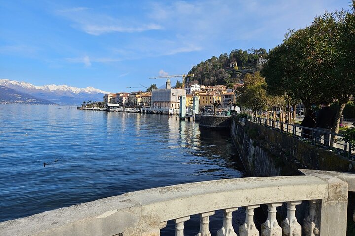 Lake Como and Switzerland: Bellagio & Lugano Tour With Boat Ride
