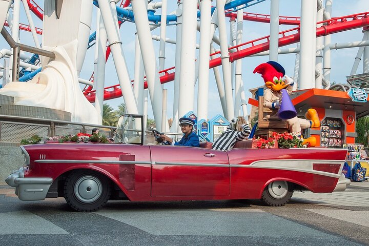 Universal Studios Singapore Admission Ticket