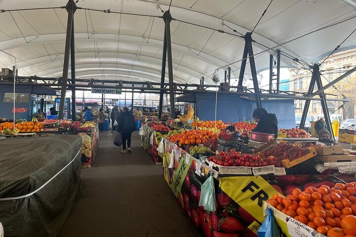 Bite your way through Timisoara - Timisoara's Street Food Tour