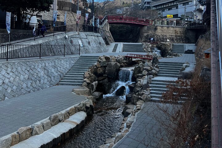 Kobe Nature Tour Exploring Rokko and Arima