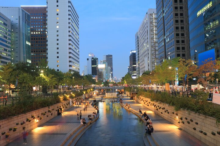 Full-day Customizable Private Seoul Highlight Tour