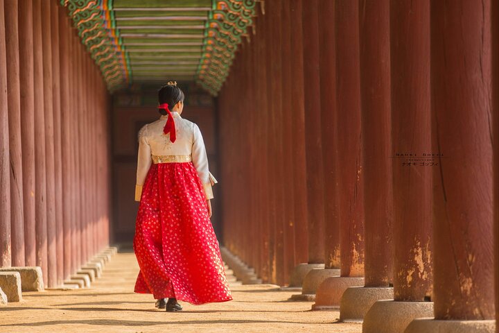 Full-day Customizable Private Seoul Highlight Tour