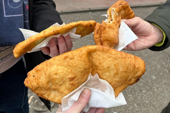 Bite your way through Timisoara - Timisoara's Street Food Tour