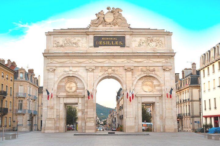Explore Nancy in 60 minutes with a Local