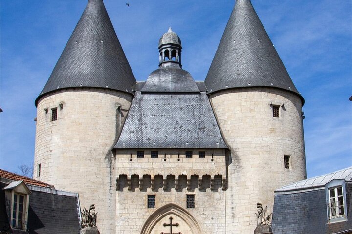 Explore Nancy in 60 minutes with a Local