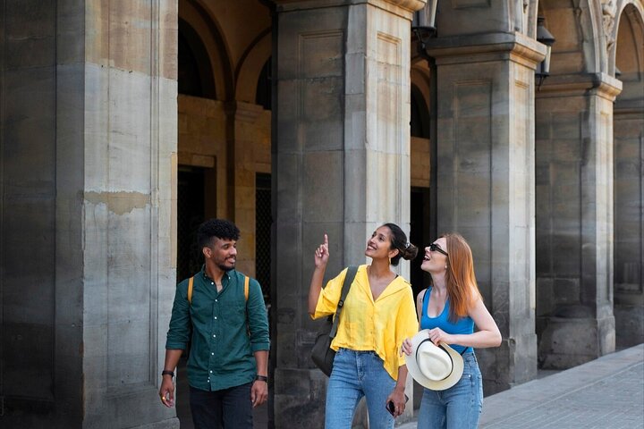 Explore Nancy in 60 minutes with a Local